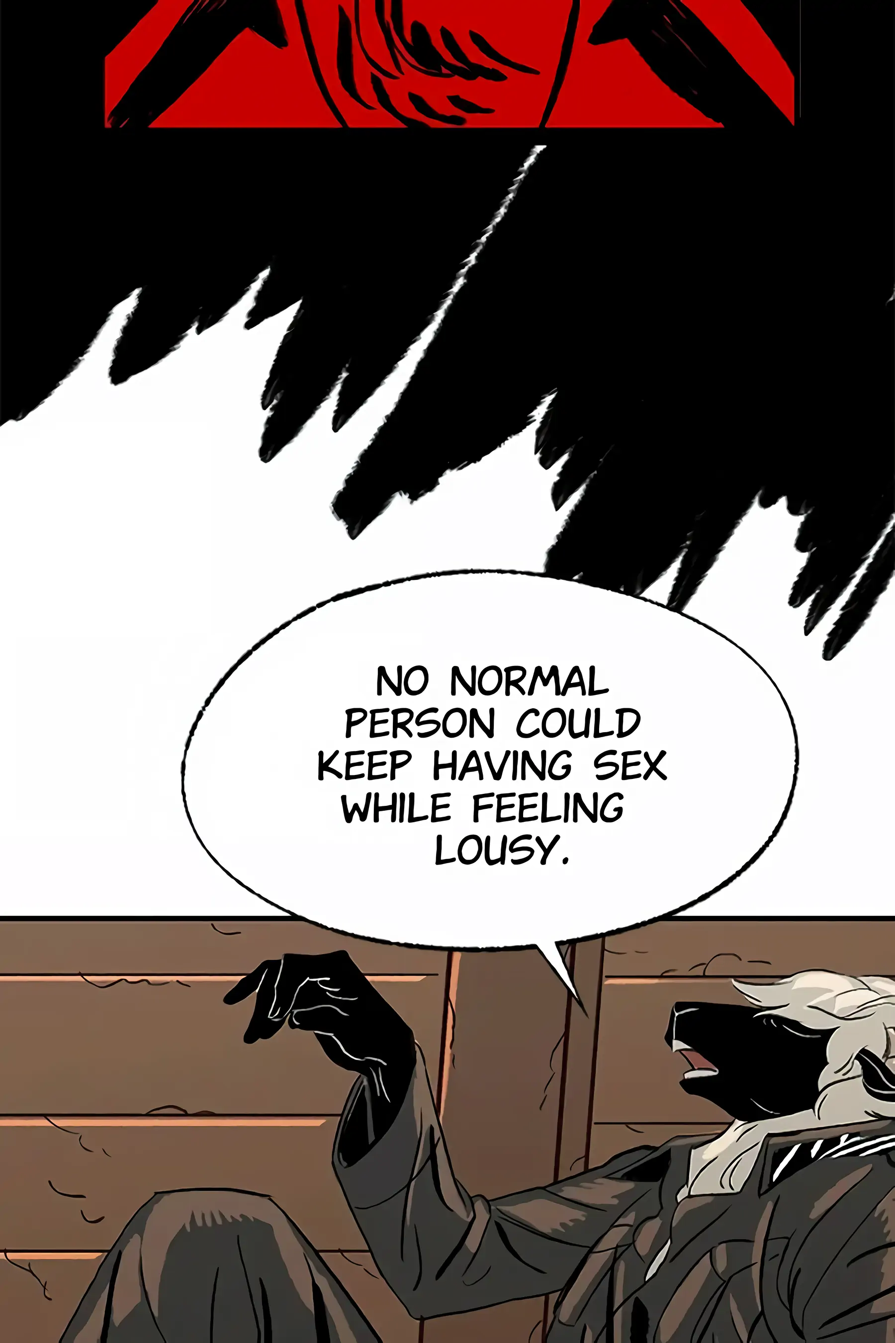On a Leash [Mature] (Official) - Chapter 10 manhwa