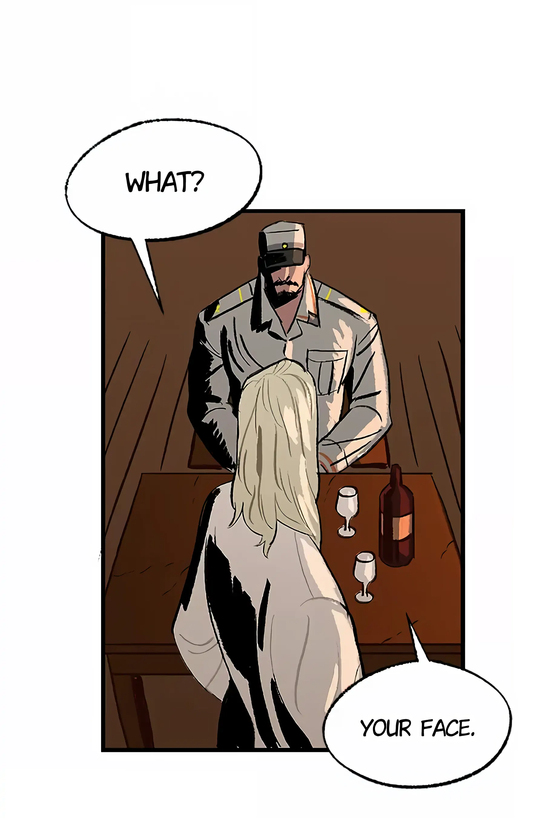 On a Leash [Mature] (Official) - Chapter 10 manhwa
