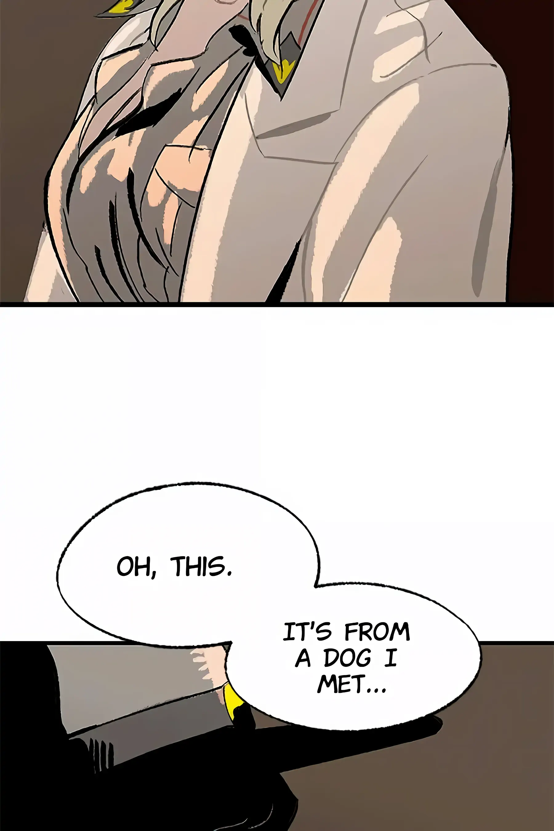 On a Leash [Mature] (Official) - Chapter 10 manhwa
