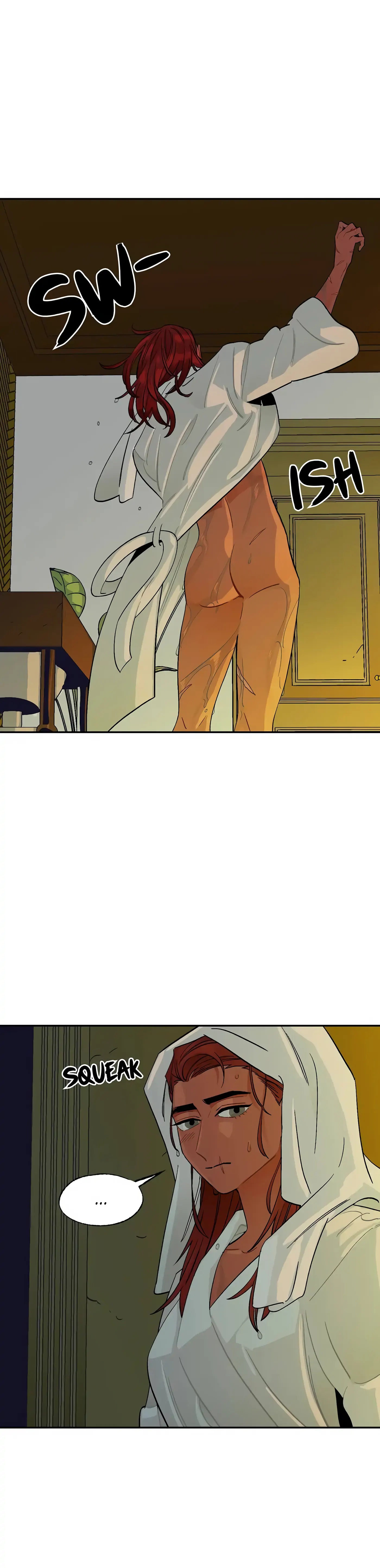 On a Leash [Mature] (Official) - Chapter 100 manhwa
