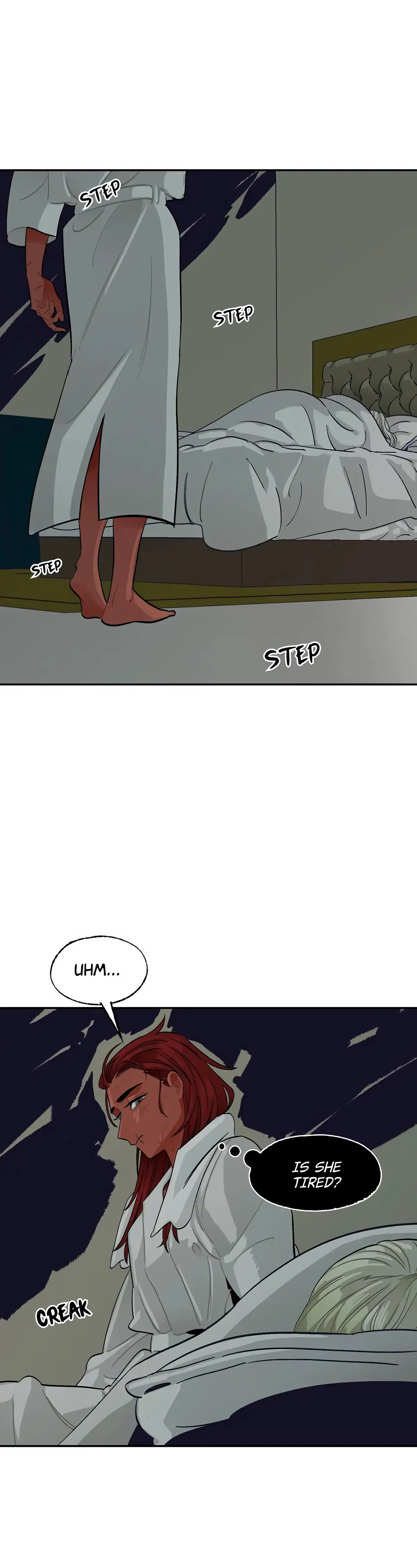 On a Leash [Mature] (Official) - Chapter 100 manhwa