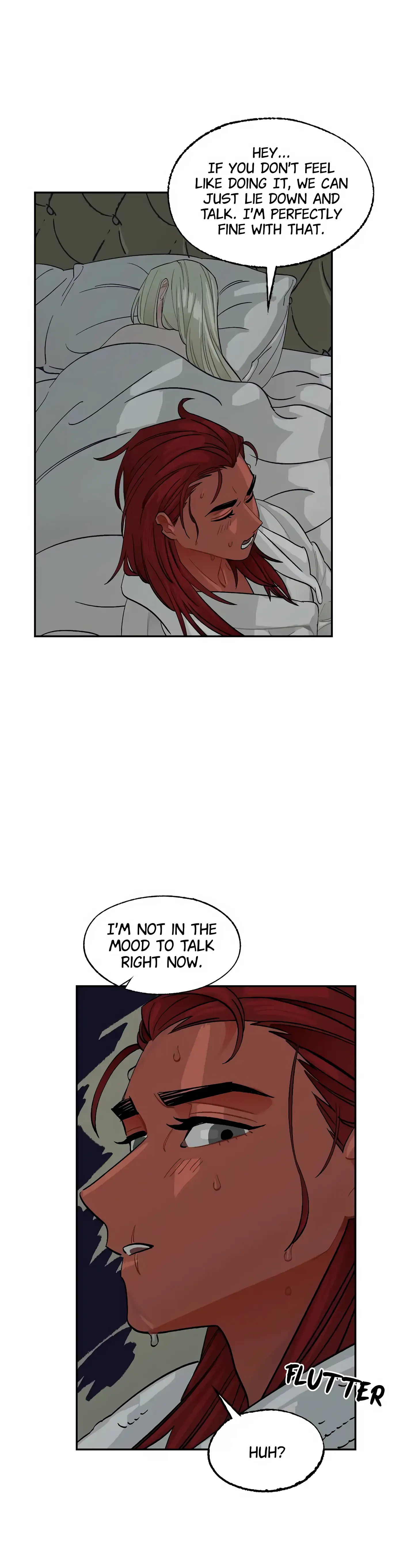 On a Leash [Mature] (Official) - Chapter 100 manhwa