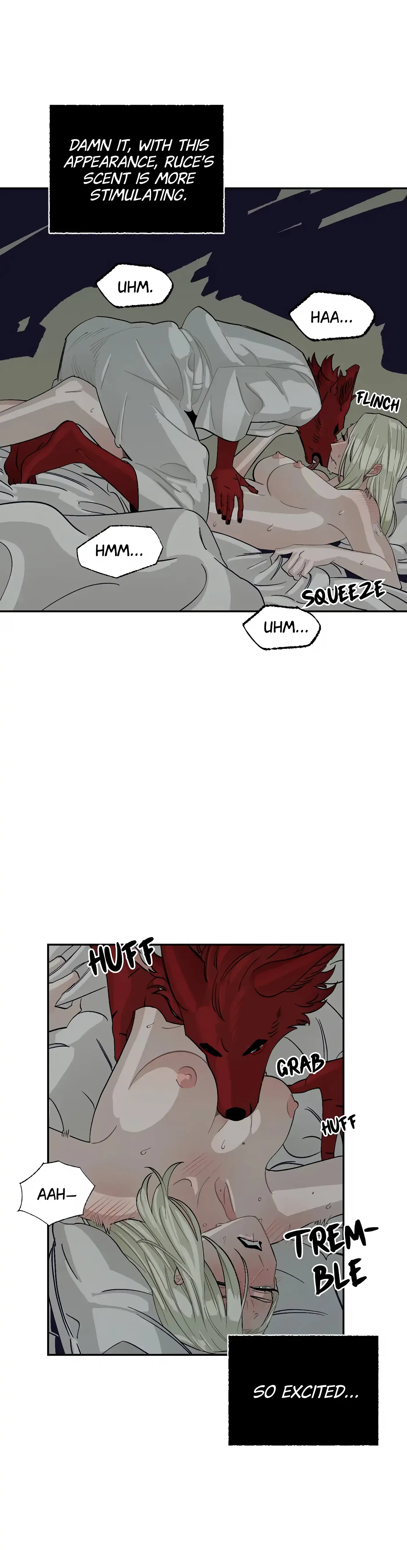 On a Leash [Mature] (Official) - Chapter 100 manhwa