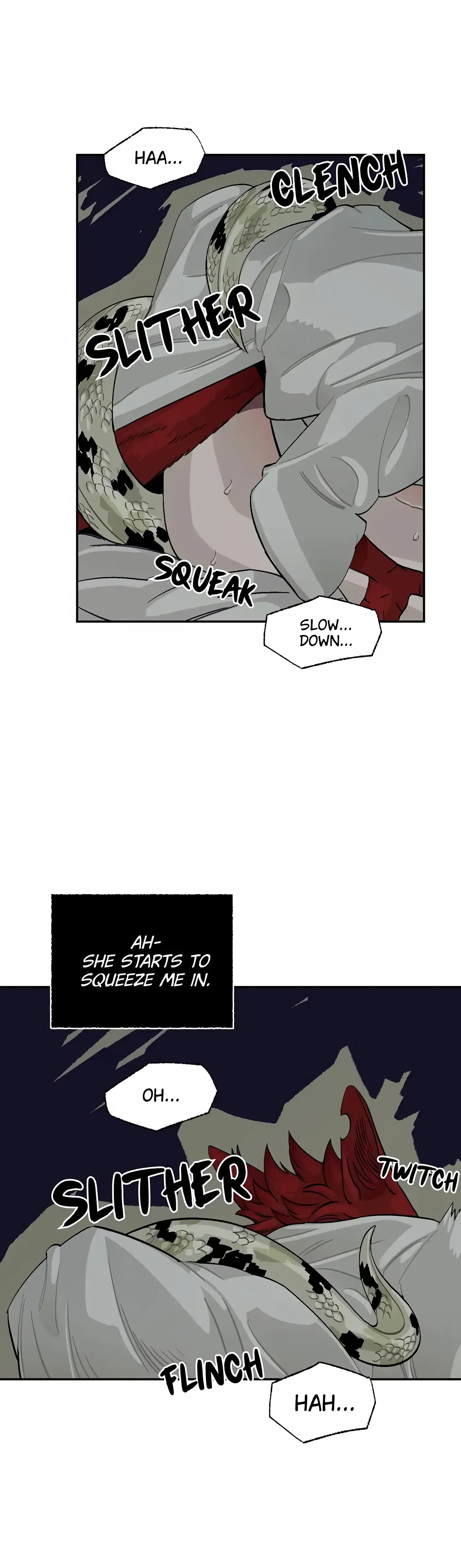 On a Leash [Mature] (Official) - Chapter 100 manhwa
