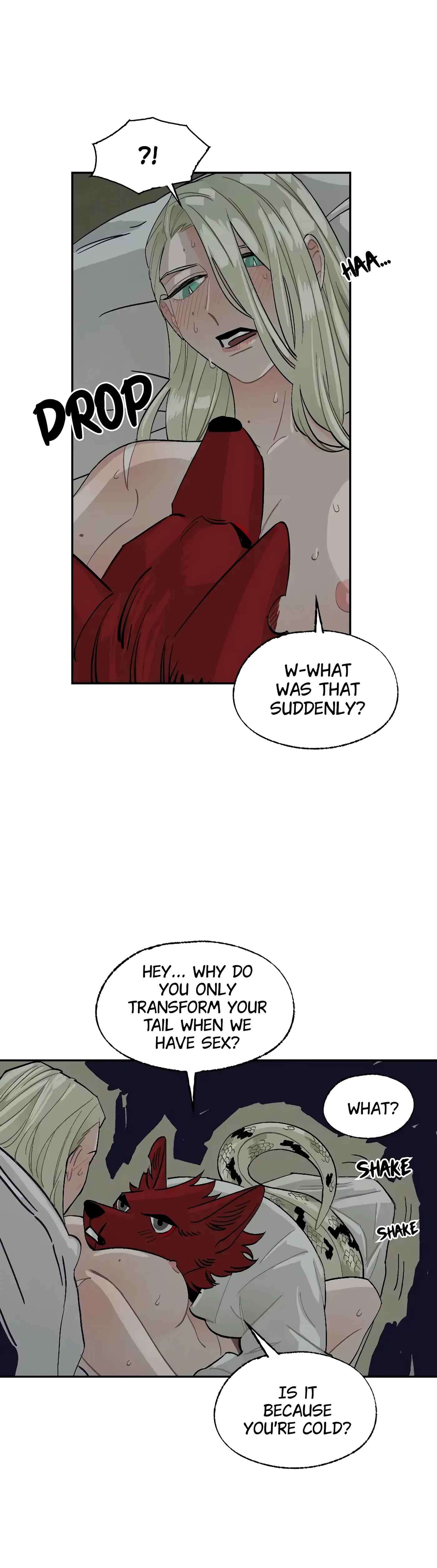 On a Leash [Mature] (Official) - Chapter 100 manhwa