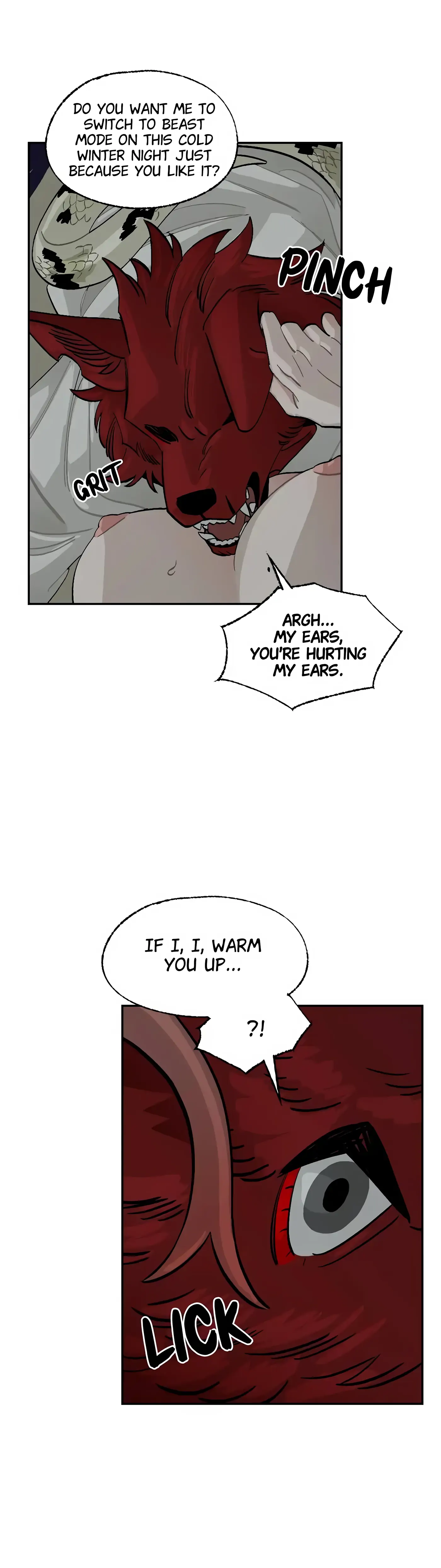 On a Leash [Mature] (Official) - Chapter 100 manhwa