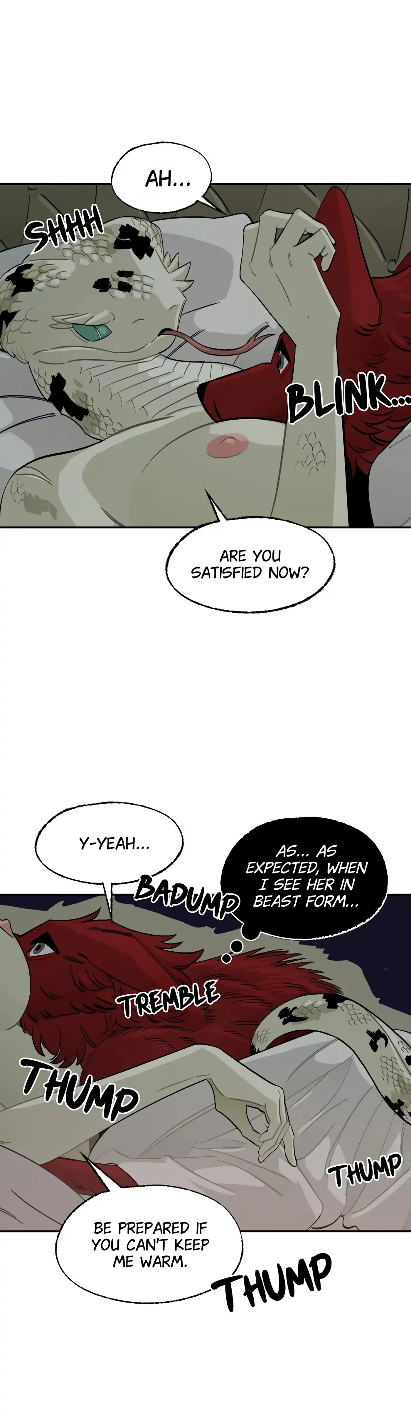 On a Leash [Mature] (Official) - Chapter 100 manhwa