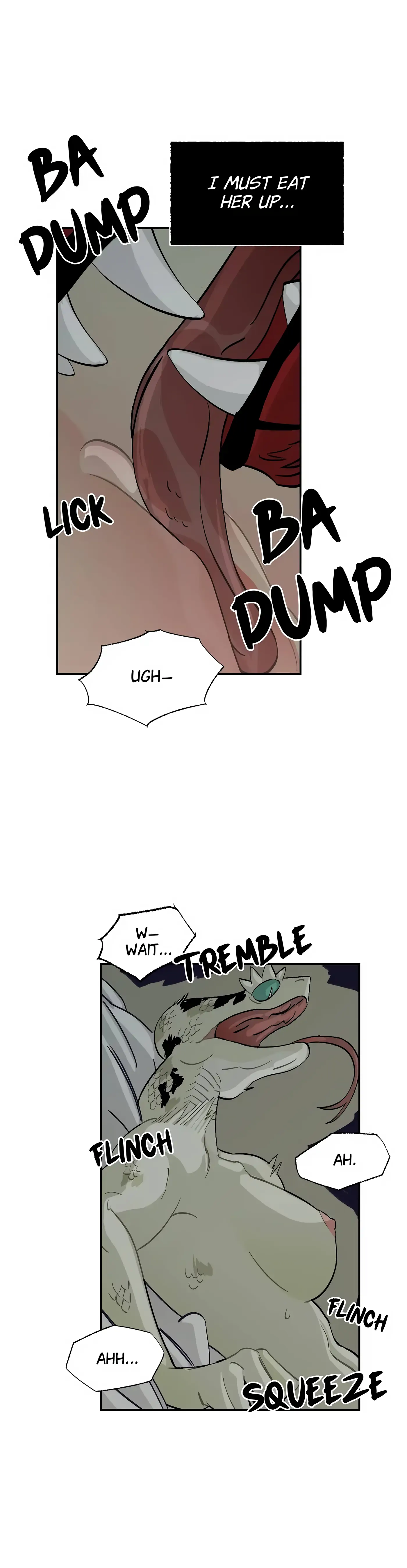 On a Leash [Mature] (Official) - Chapter 100 manhwa