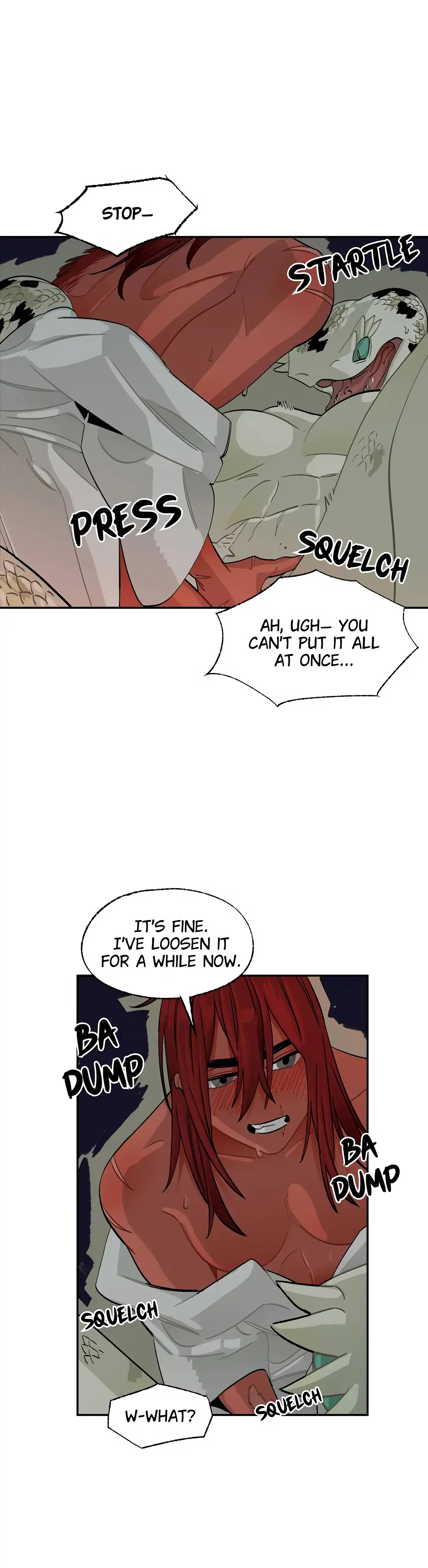 On a Leash [Mature] (Official) - Chapter 100 manhwa