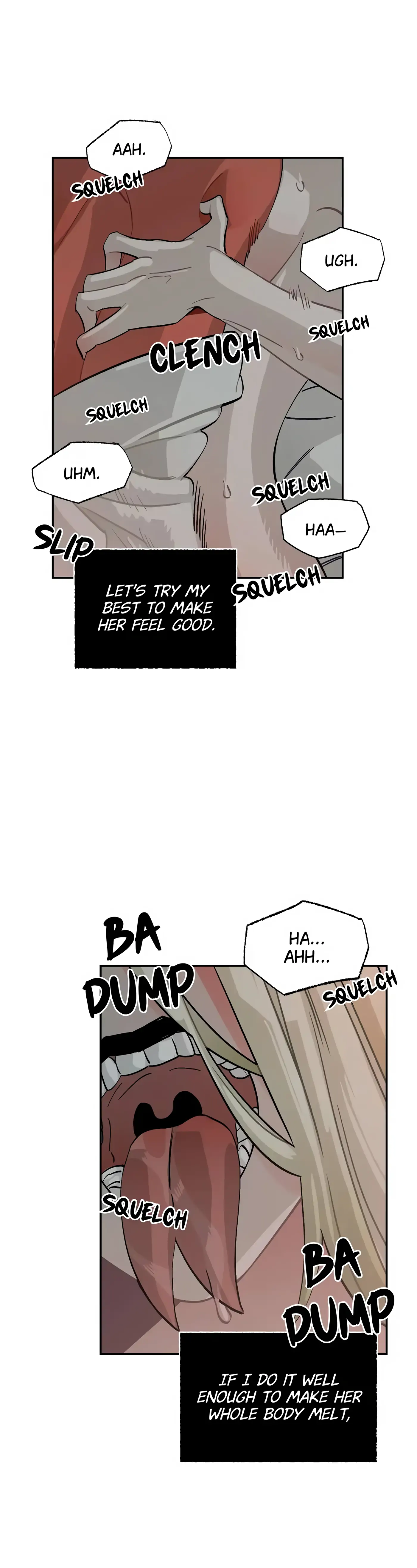 On a Leash [Mature] (Official) - Chapter 100 manhwa