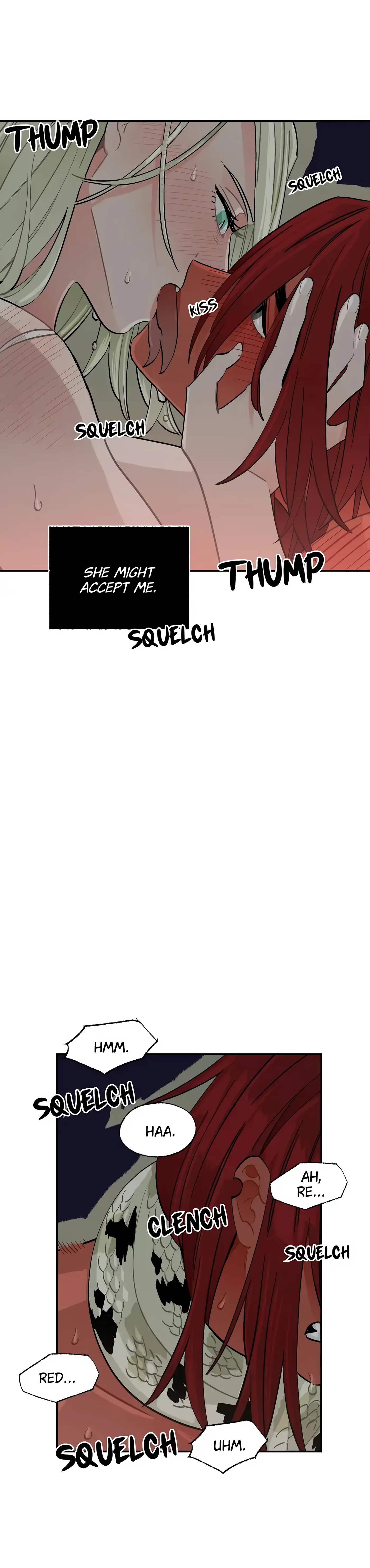 On a Leash [Mature] (Official) - Chapter 100 manhwa