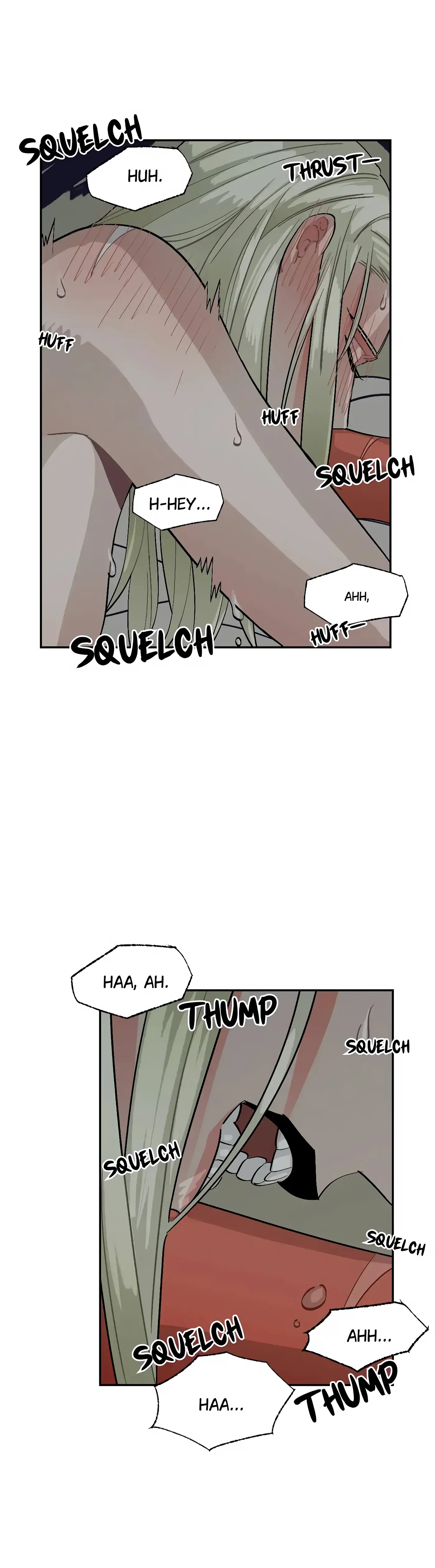 On a Leash [Mature] (Official) - Chapter 100 manhwa