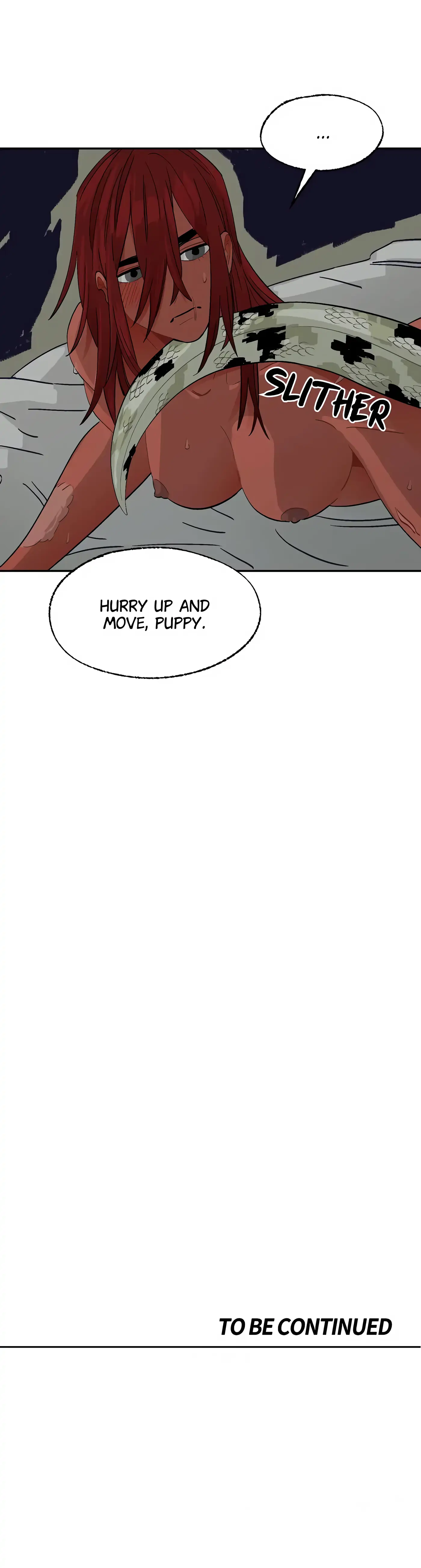 On a Leash [Mature] (Official) - Chapter 100 manhwa