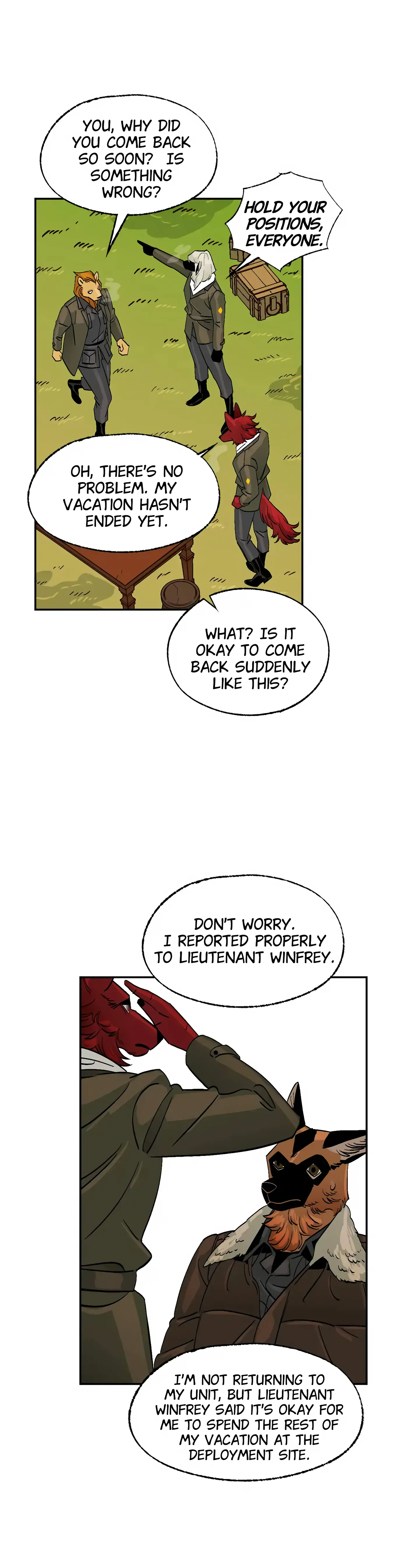 On a Leash [Mature] (Official) - Chapter 101 manhwa