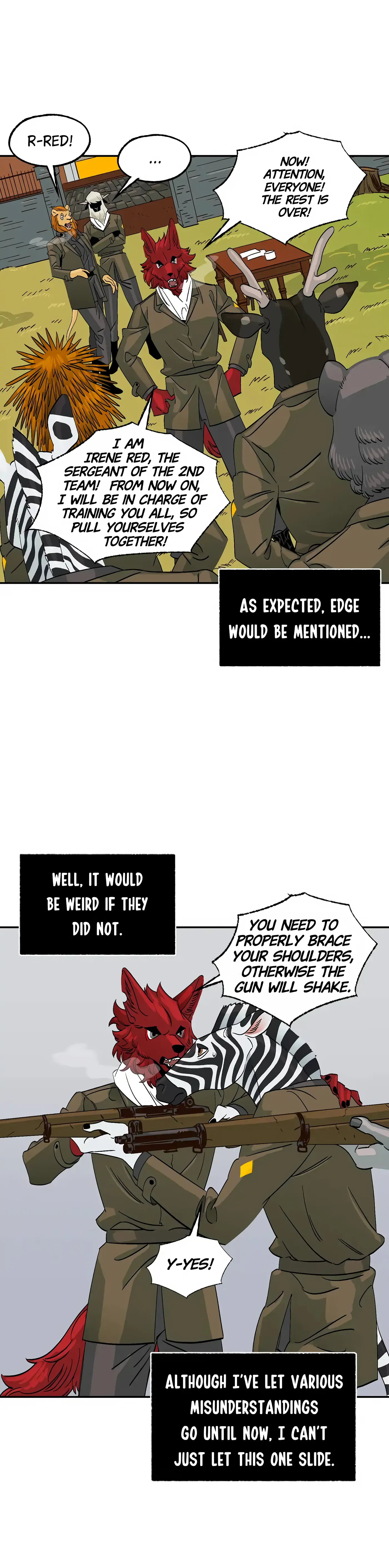 On a Leash [Mature] (Official) - Chapter 101 manhwa