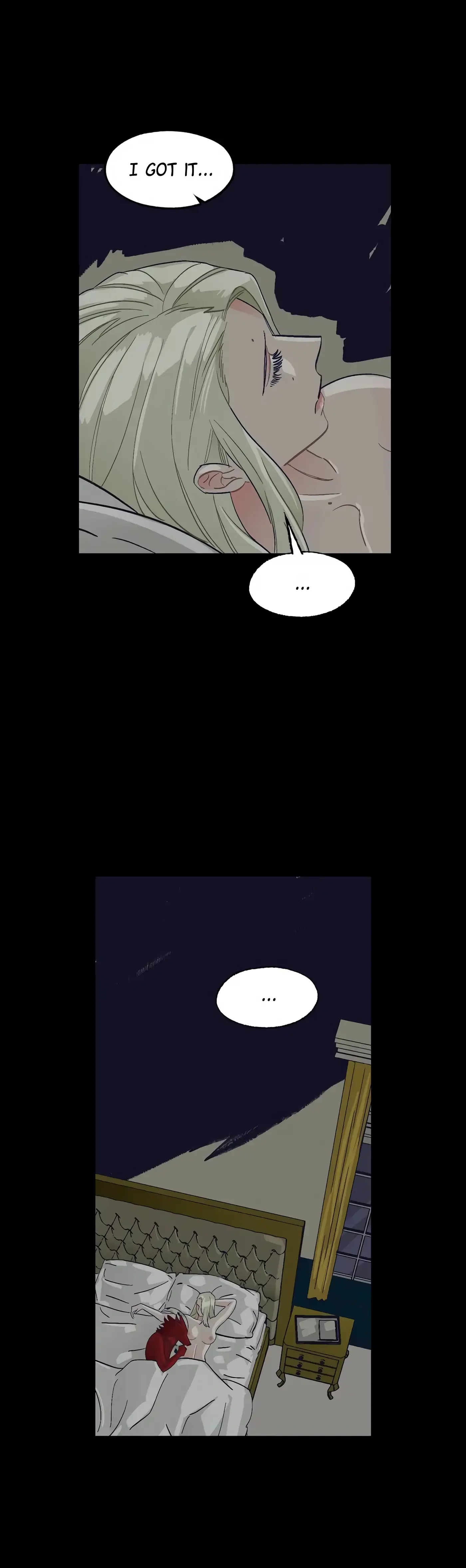 On a Leash [Mature] (Official) - Chapter 101 manhwa