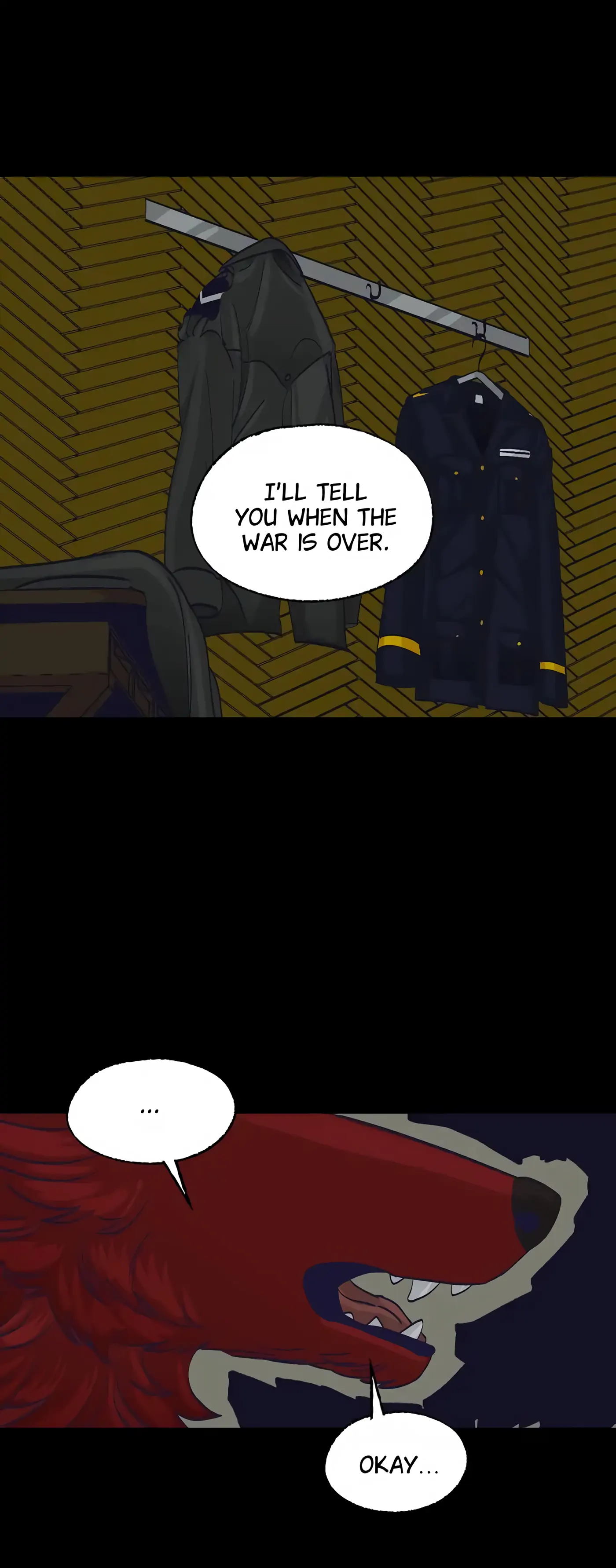 On a Leash [Mature] (Official) - Chapter 101 manhwa