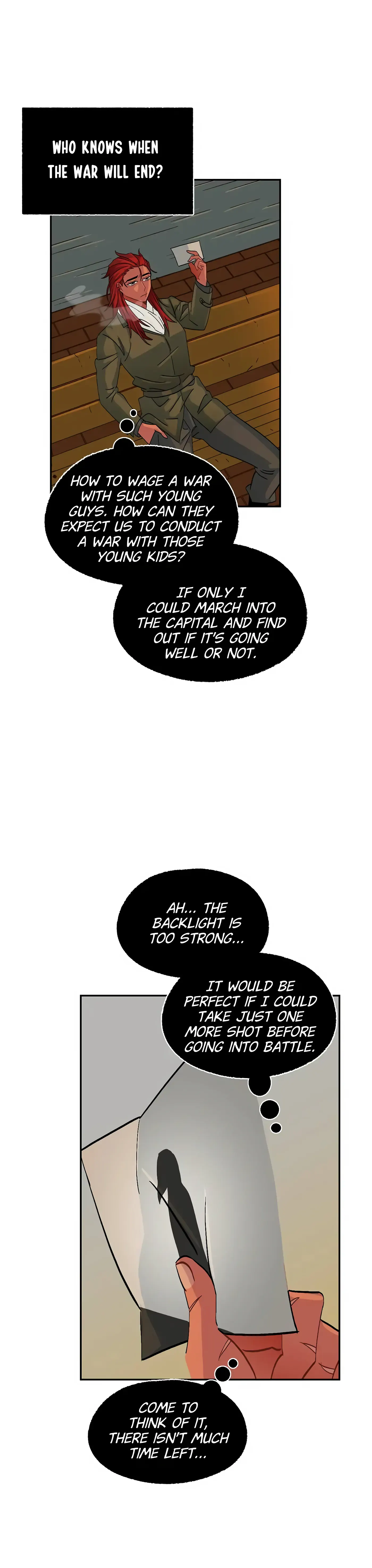 On a Leash [Mature] (Official) - Chapter 101 manhwa