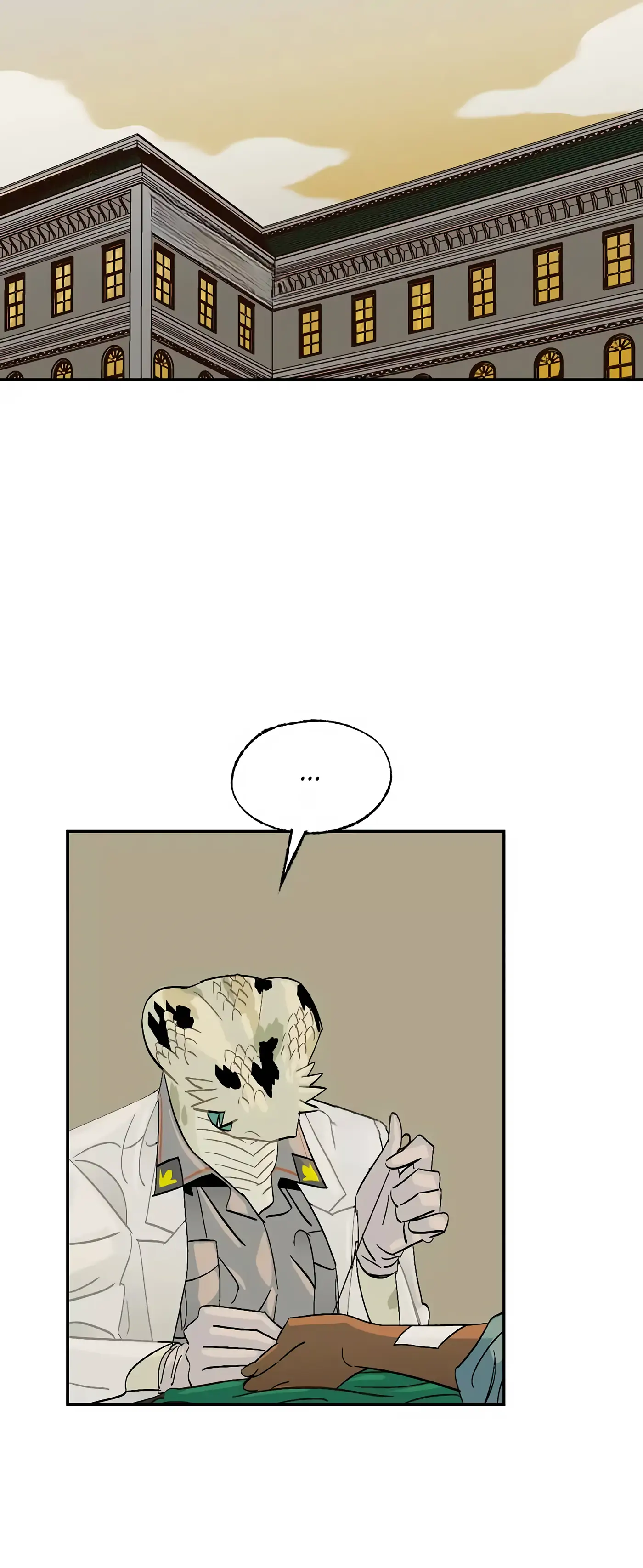 On a Leash [Mature] (Official) - Chapter 101 manhwa