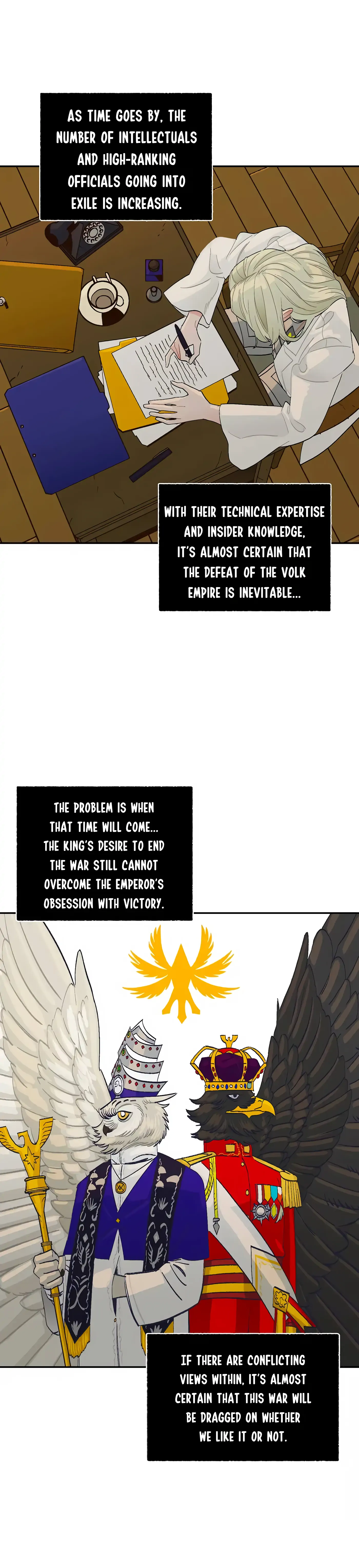 On a Leash [Mature] (Official) - Chapter 101 manhwa