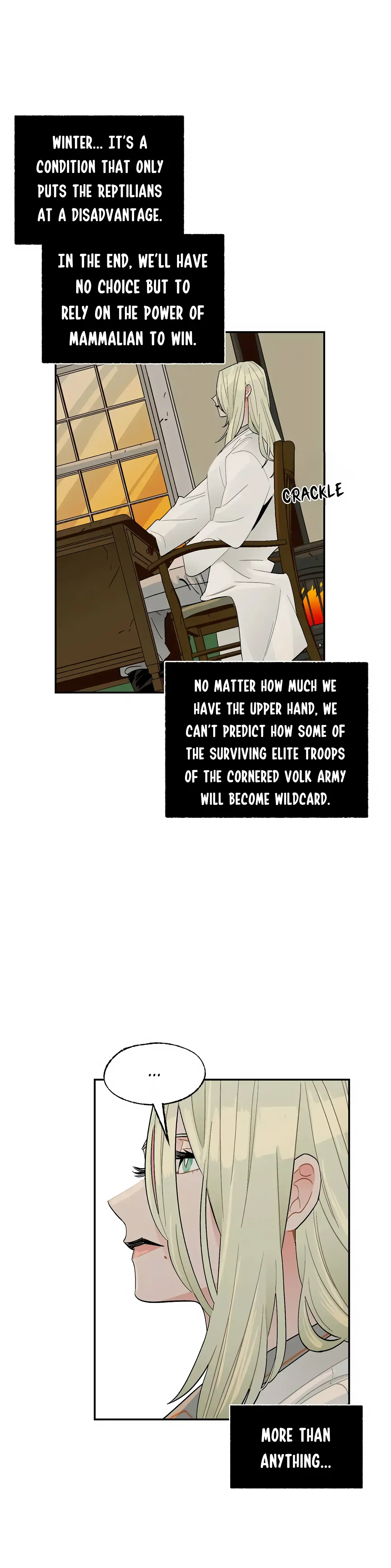 On a Leash [Mature] (Official) - Chapter 101 manhwa