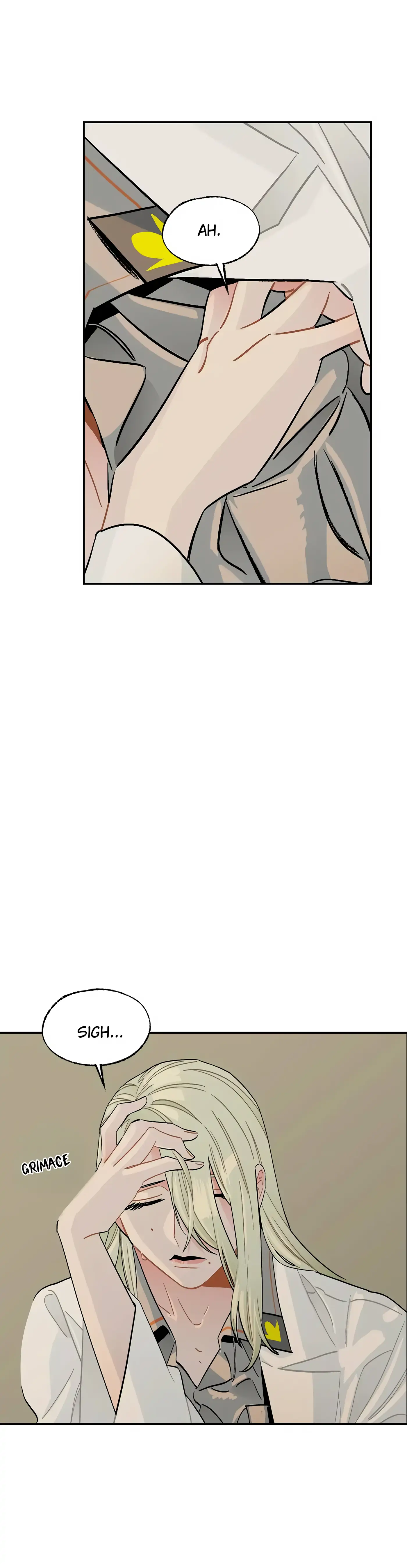 On a Leash [Mature] (Official) - Chapter 101 manhwa