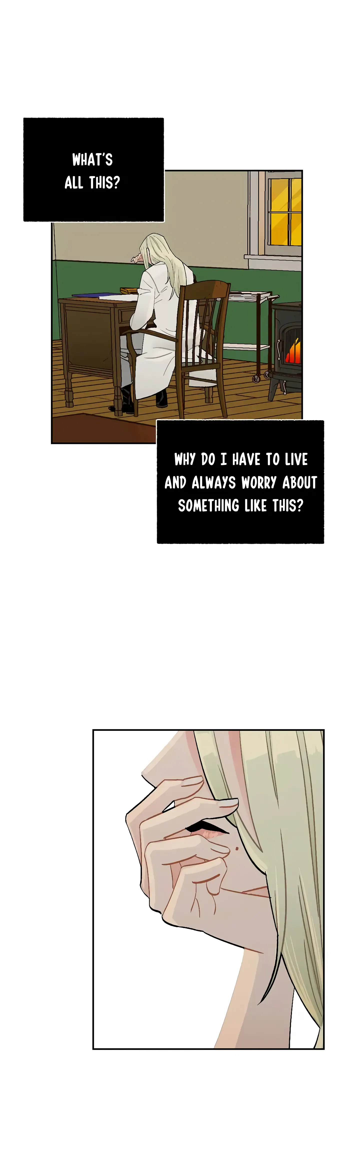 On a Leash [Mature] (Official) - Chapter 101 manhwa