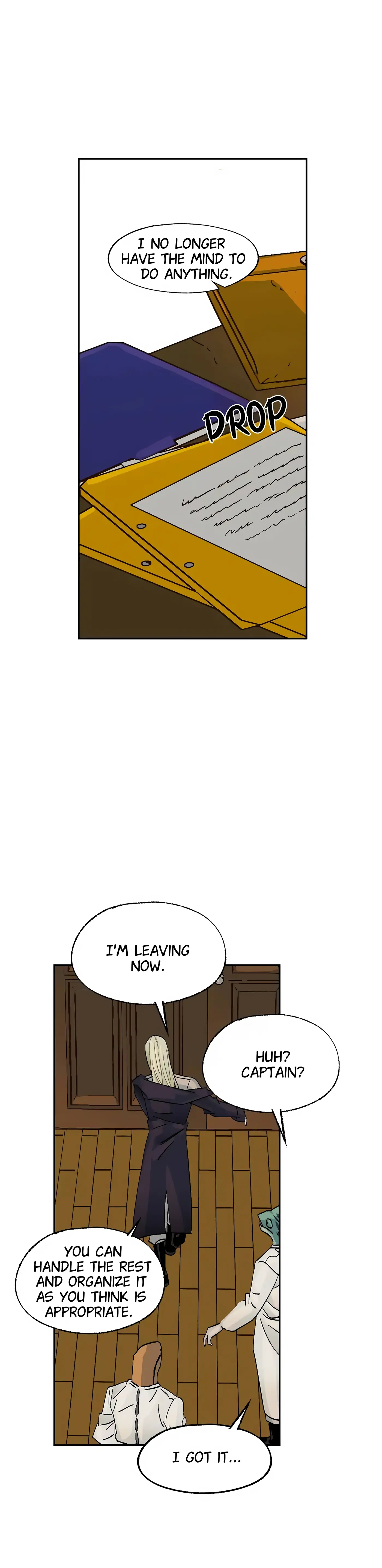 On a Leash [Mature] (Official) - Chapter 101 manhwa