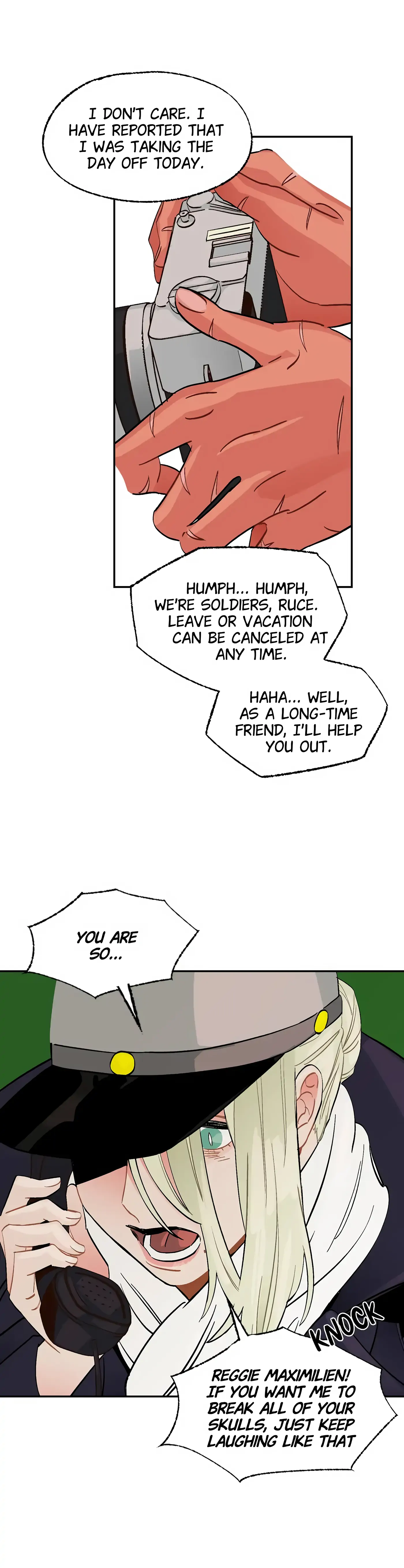 On a Leash [Mature] (Official) - Chapter 102 manhwa