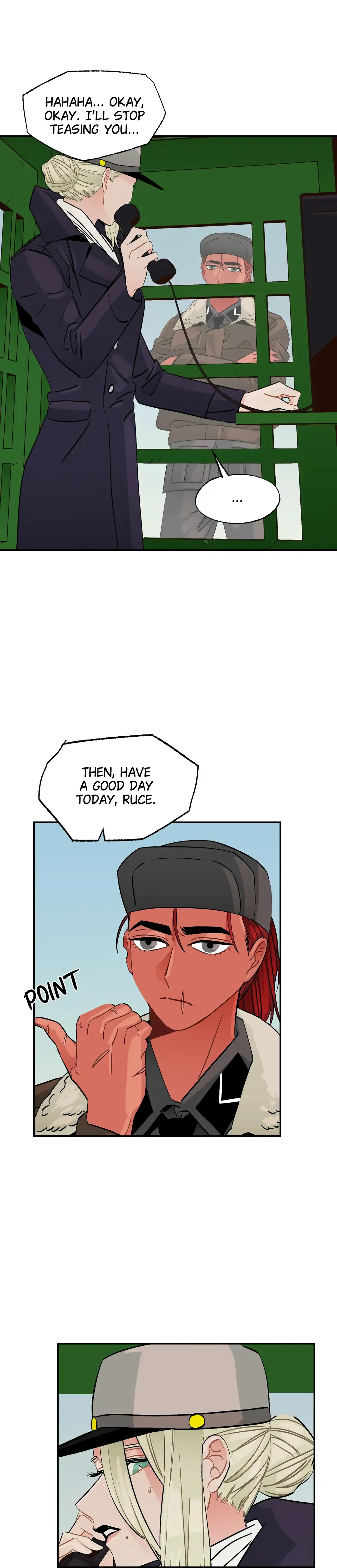 On a Leash [Mature] (Official) - Chapter 102 manhwa
