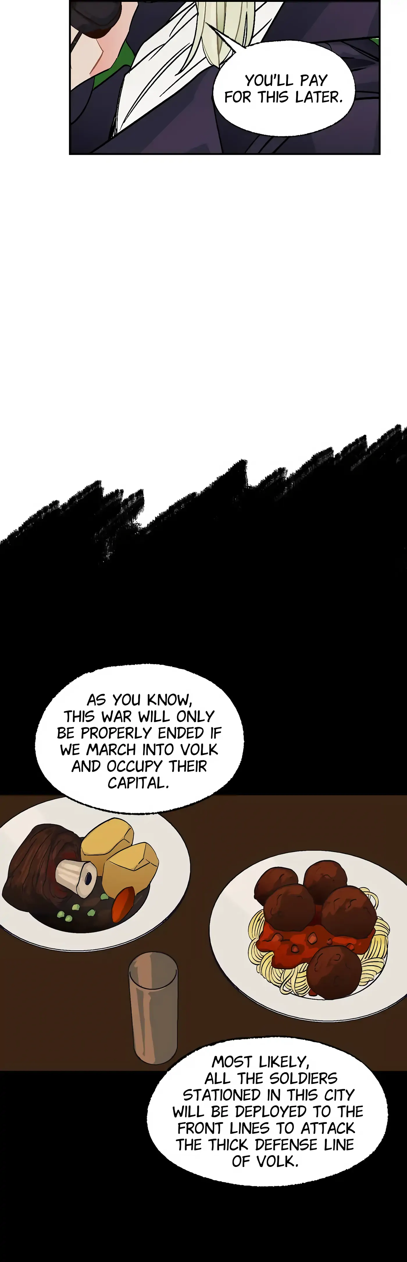 On a Leash [Mature] (Official) - Chapter 102 manhwa