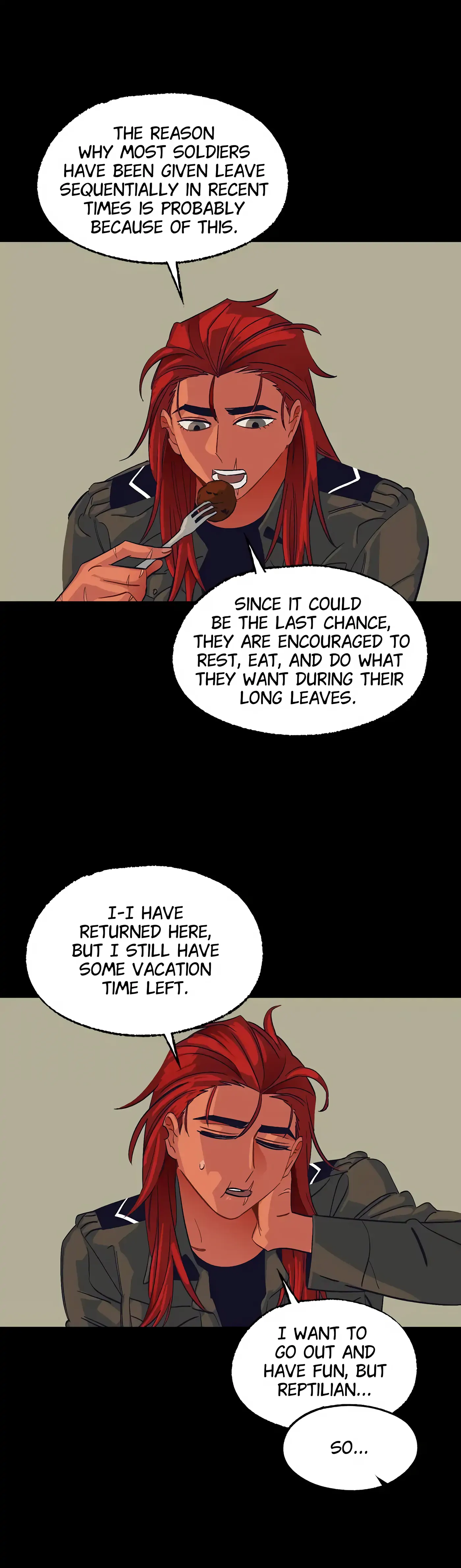 On a Leash [Mature] (Official) - Chapter 102 manhwa