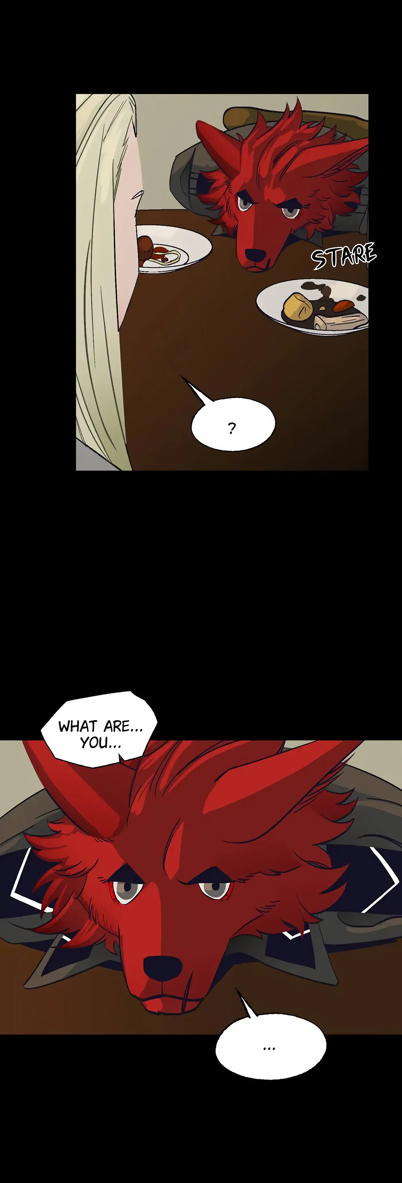 On a Leash [Mature] (Official) - Chapter 102 manhwa