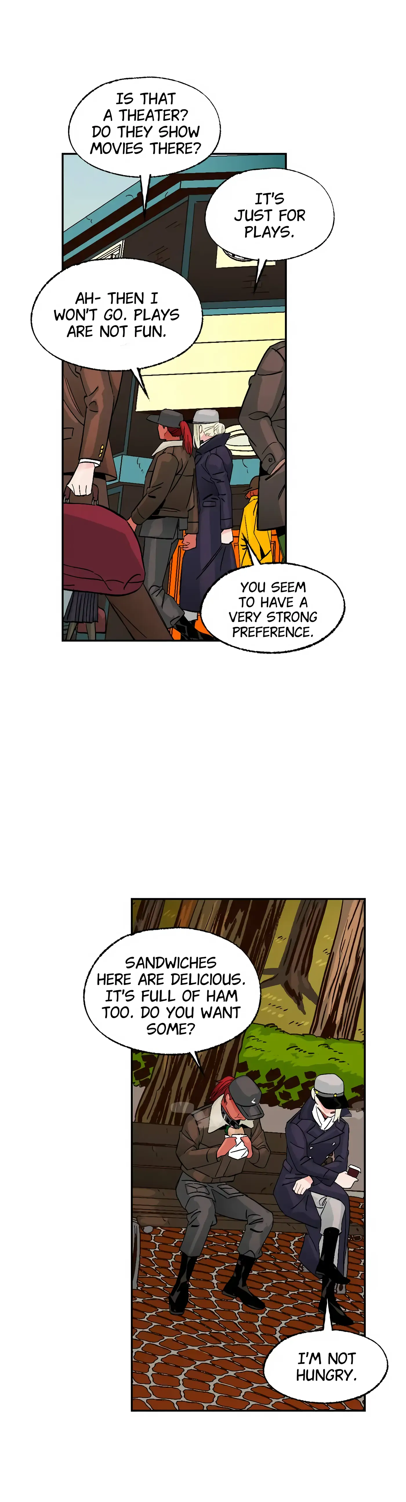 On a Leash [Mature] (Official) - Chapter 102 manhwa