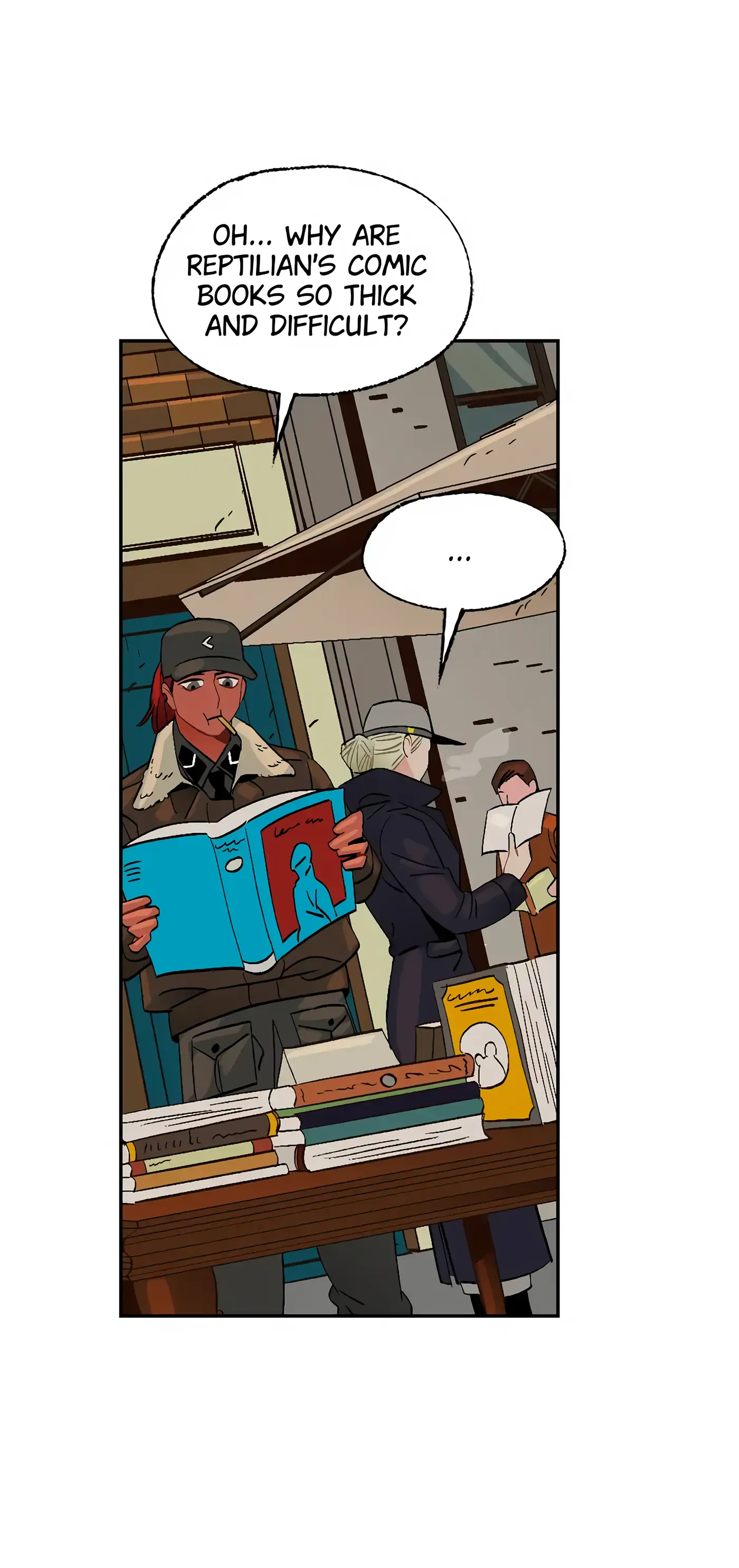 On a Leash [Mature] (Official) - Chapter 102 manhwa