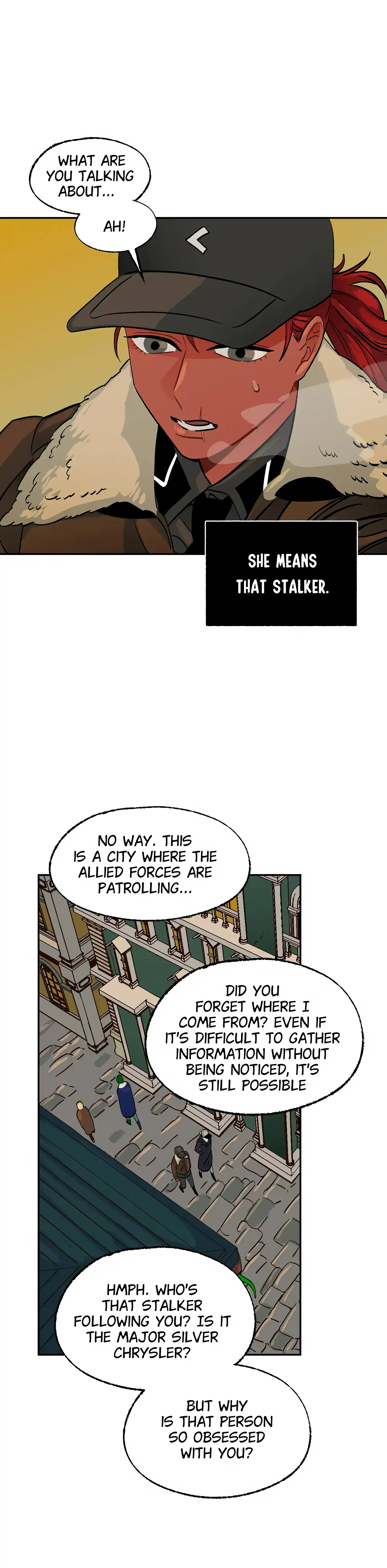 On a Leash [Mature] (Official) - Chapter 102 manhwa