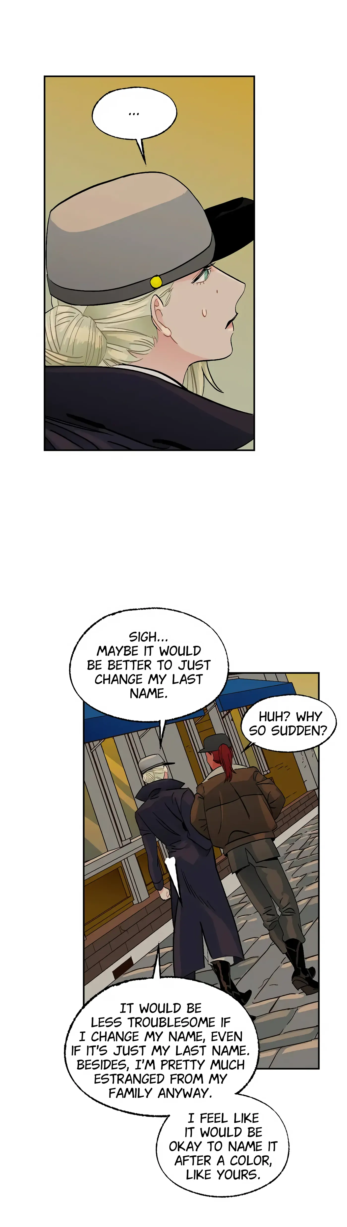 On a Leash [Mature] (Official) - Chapter 102 manhwa