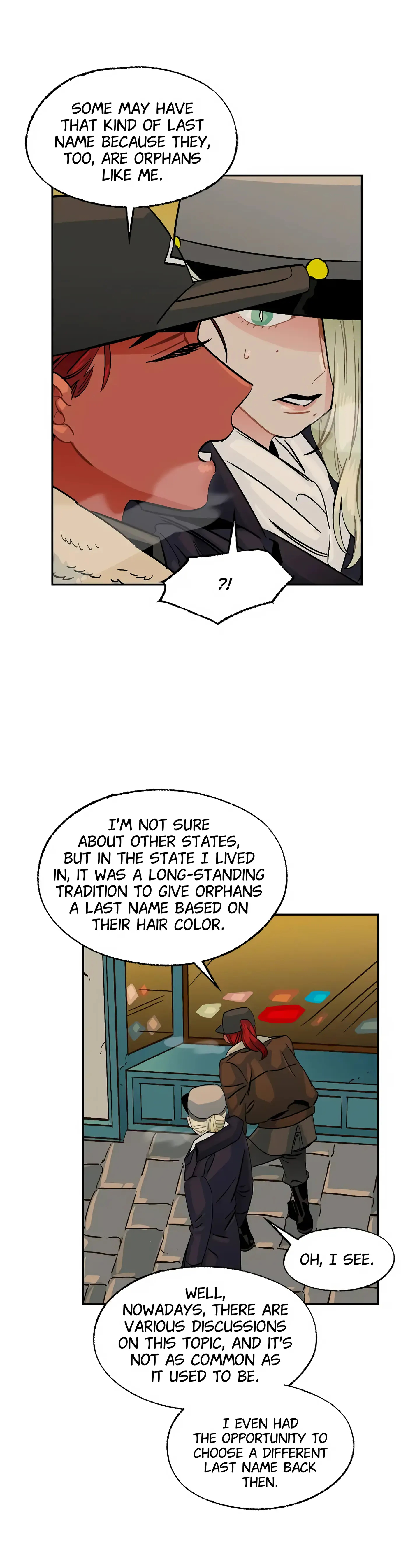 On a Leash [Mature] (Official) - Chapter 102 manhwa