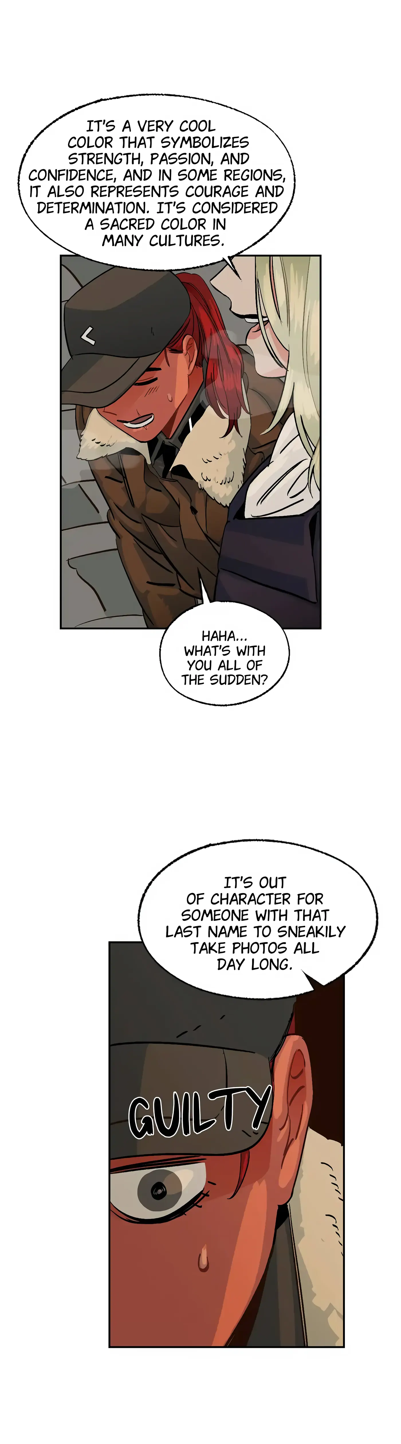 On a Leash [Mature] (Official) - Chapter 102 manhwa