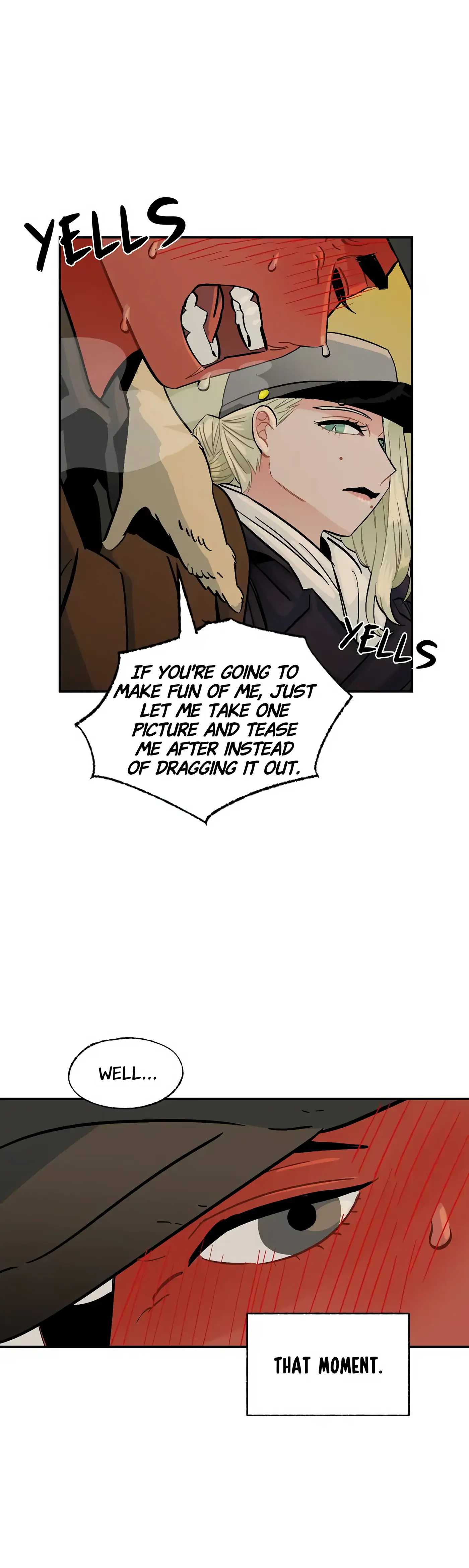 On a Leash [Mature] (Official) - Chapter 102 manhwa