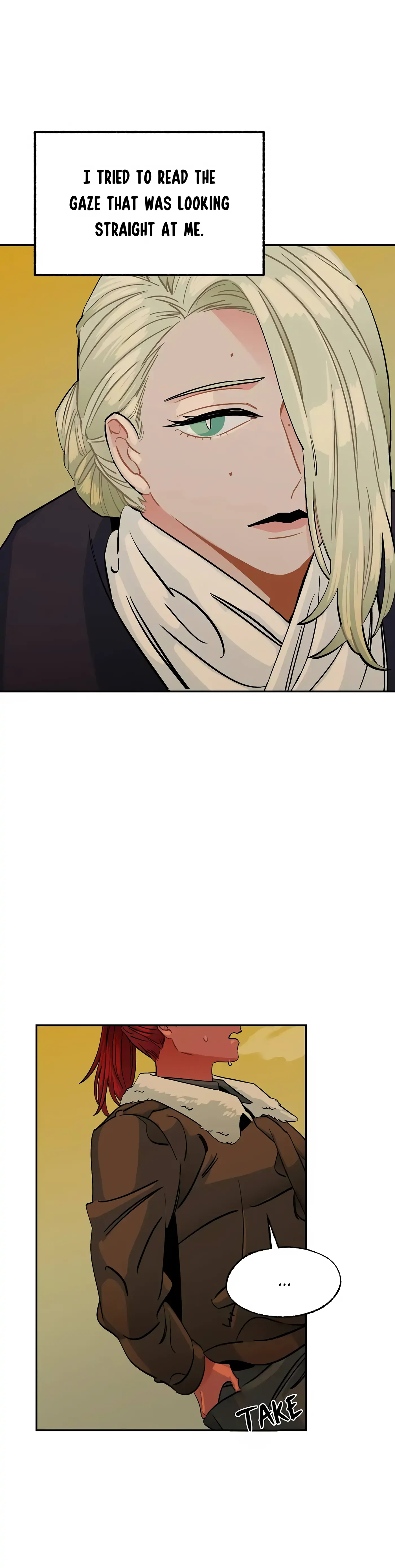 On a Leash [Mature] (Official) - Chapter 102 manhwa