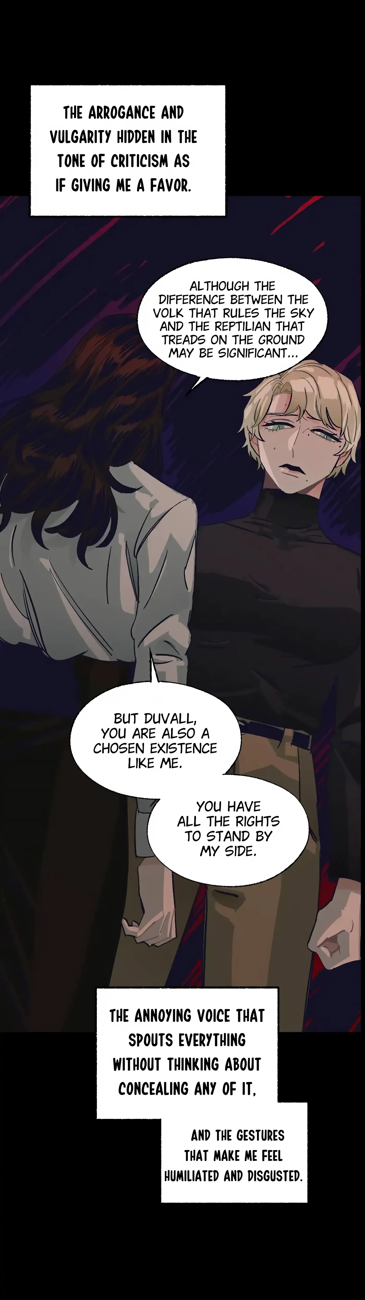 On a Leash [Mature] (Official) - Chapter 103 manhwa