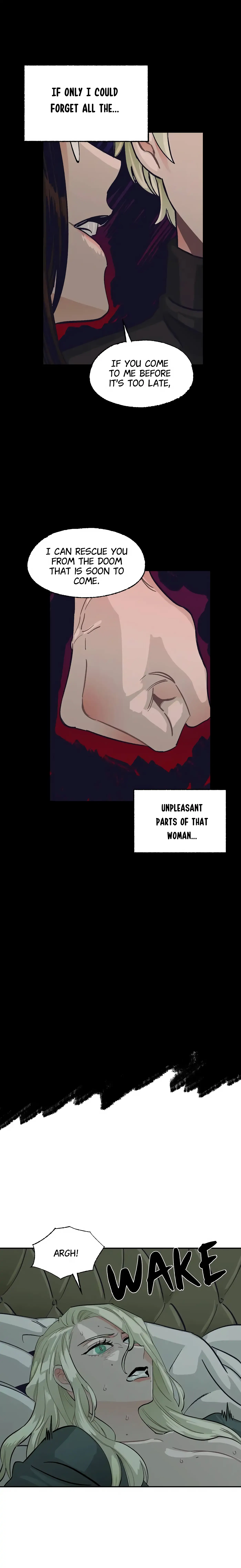On a Leash [Mature] (Official) - Chapter 103 manhwa