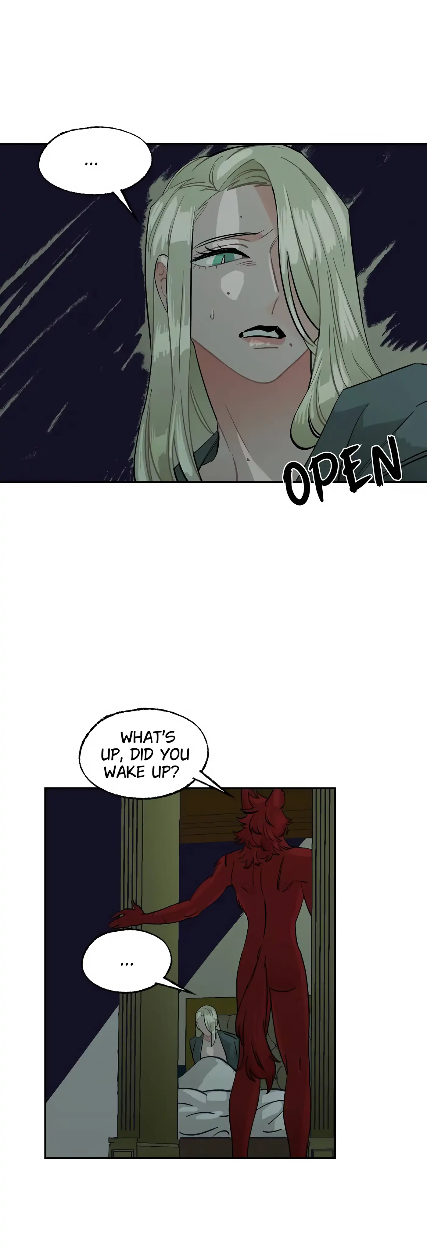 On a Leash [Mature] (Official) - Chapter 103 manhwa