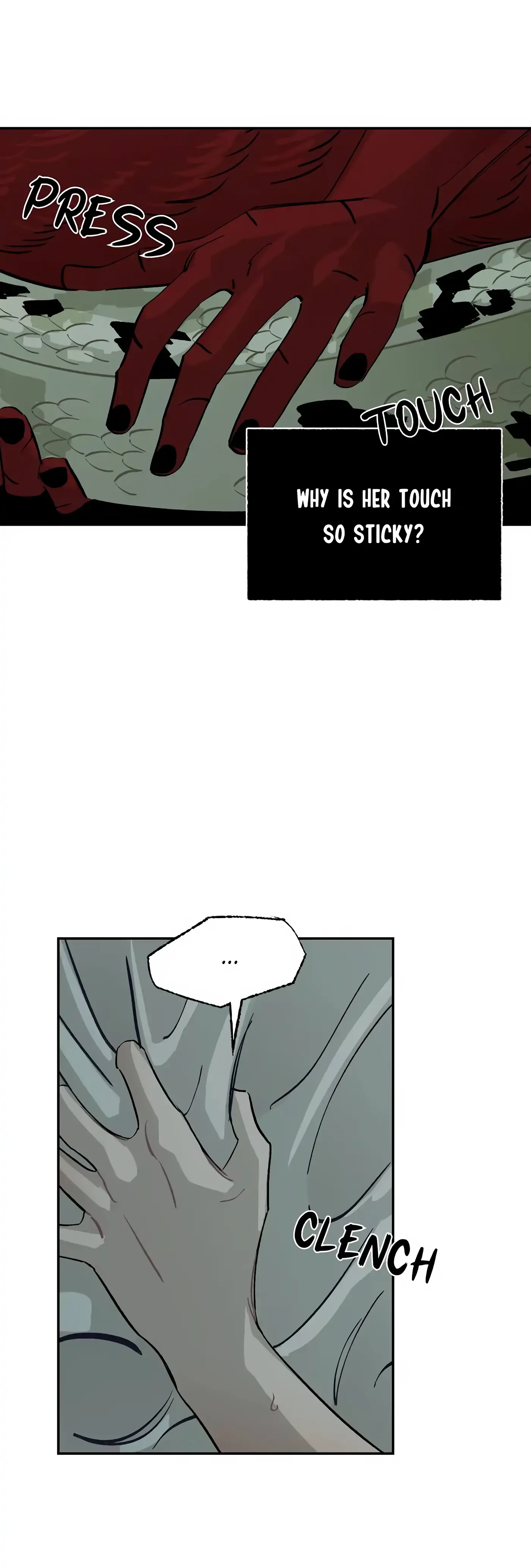 On a Leash [Mature] (Official) - Chapter 103 manhwa