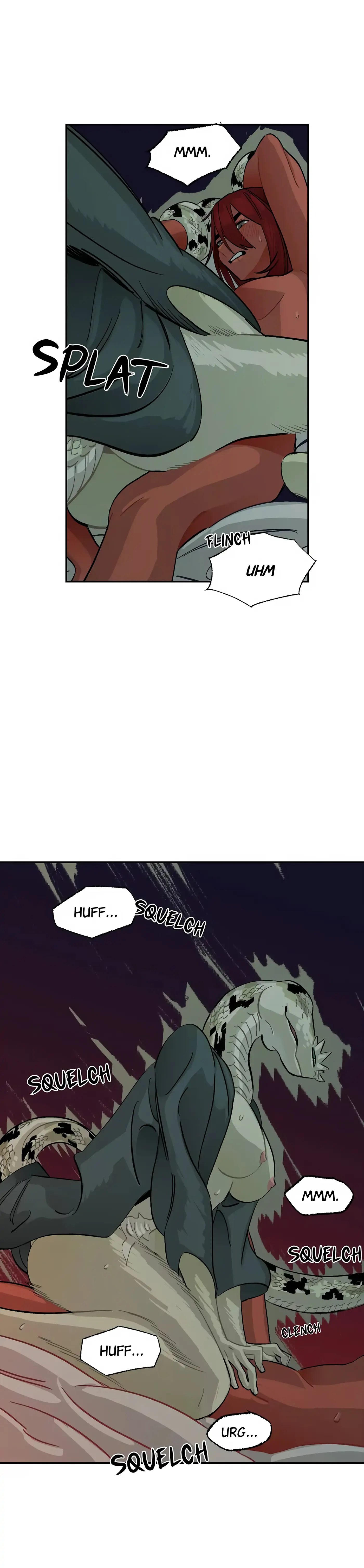 On a Leash [Mature] (Official) - Chapter 103 manhwa