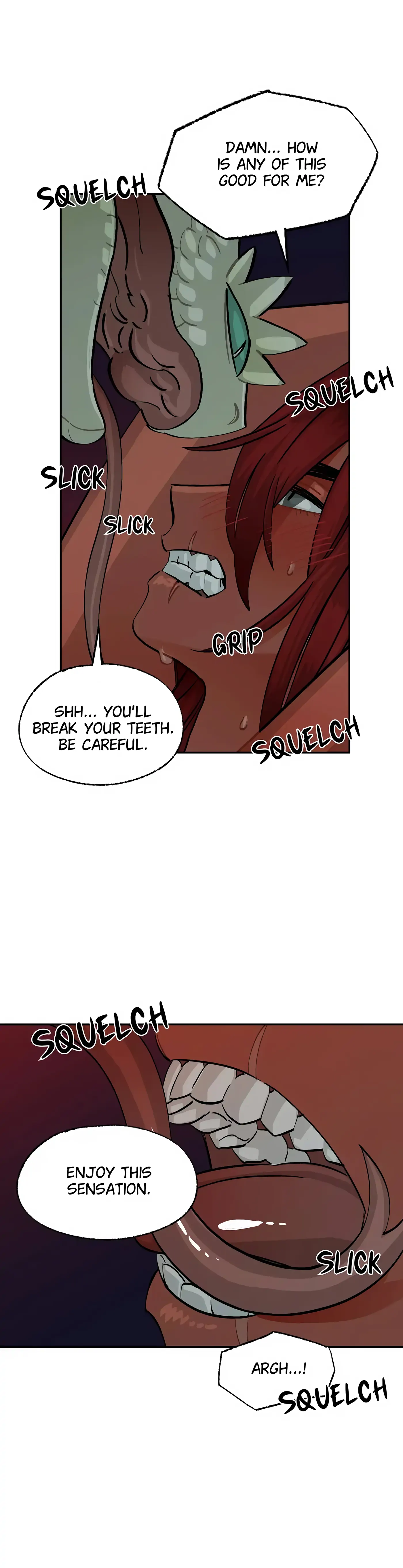 On a Leash [Mature] (Official) - Chapter 103 manhwa