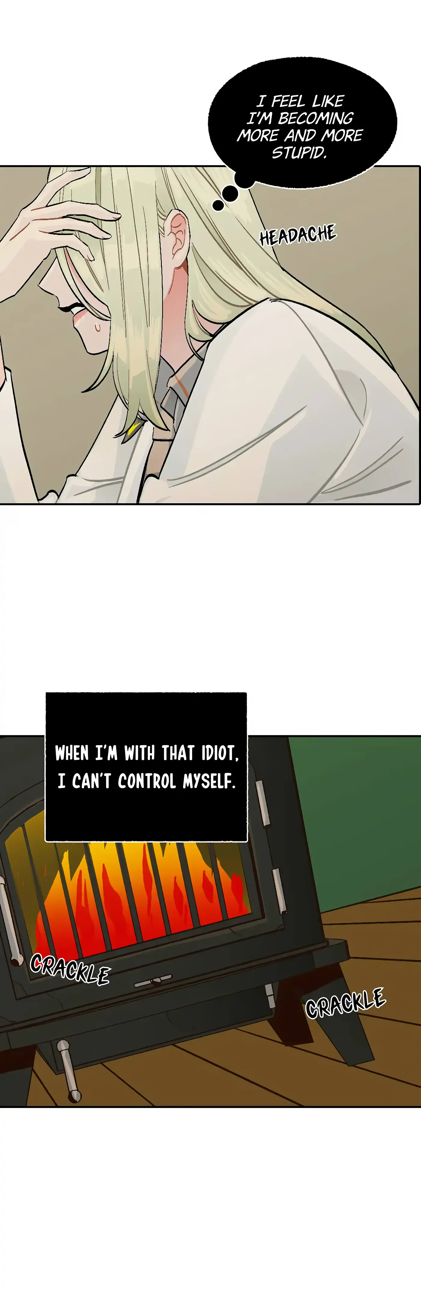 On a Leash [Mature] (Official) - Chapter 103 manhwa