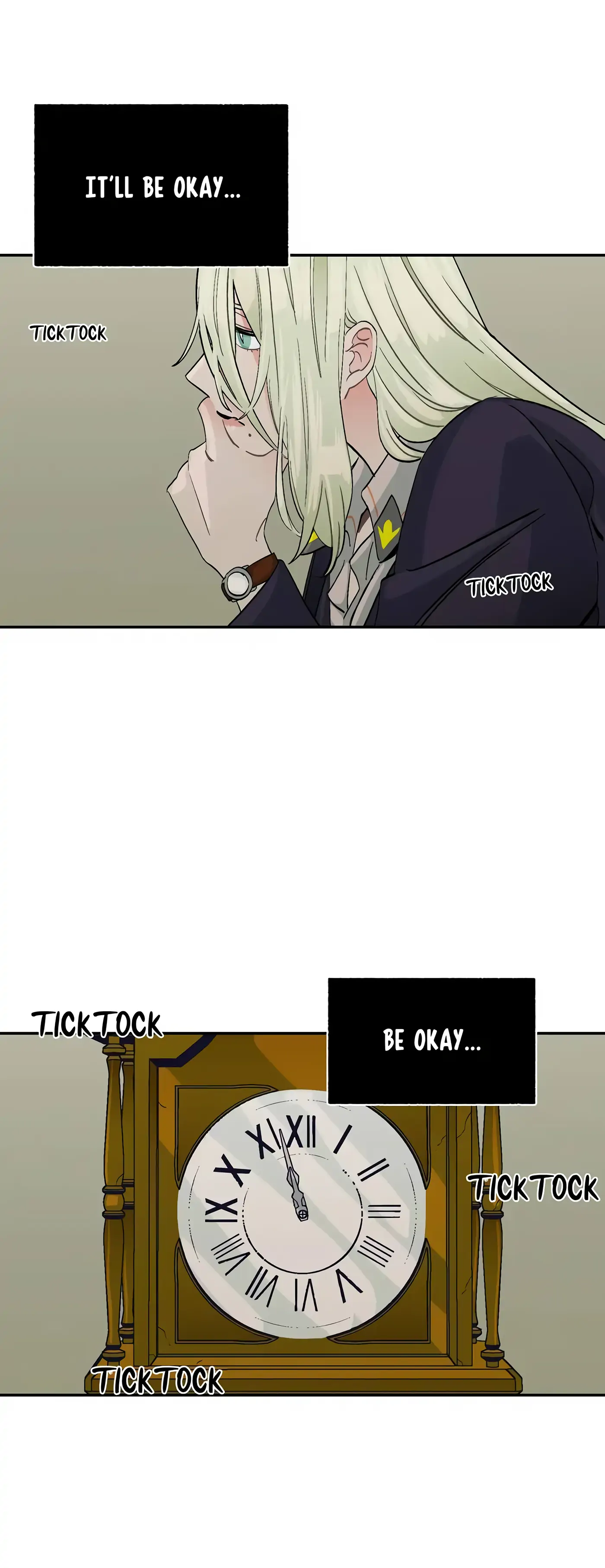On a Leash [Mature] (Official) - Chapter 103 manhwa
