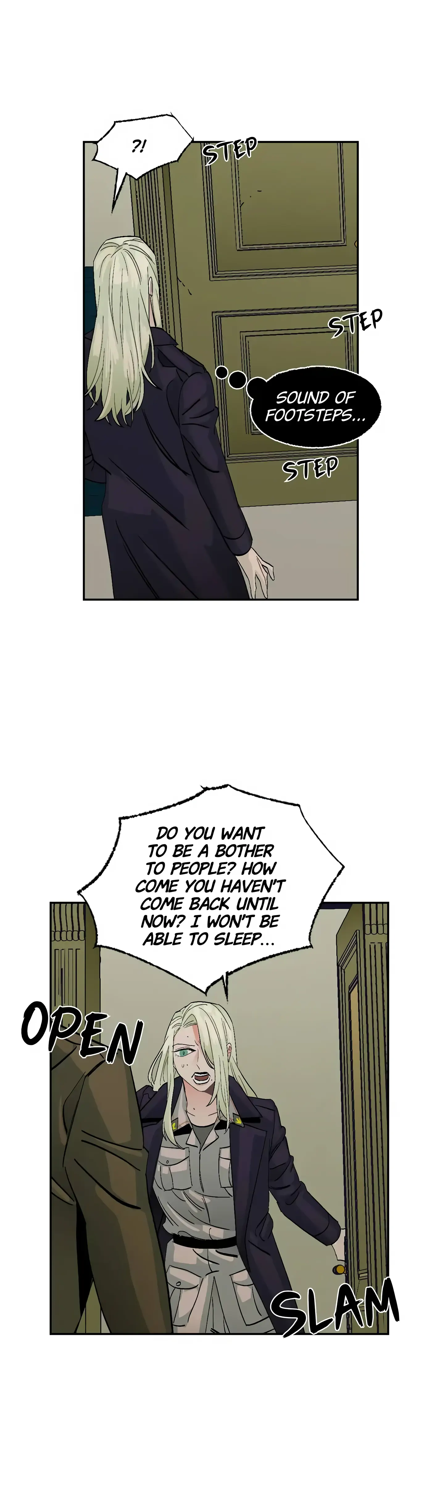 On a Leash [Mature] (Official) - Chapter 103 manhwa